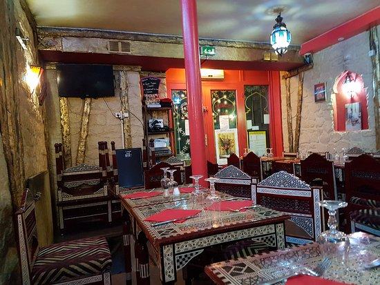 Les Saveurs De L'Orient